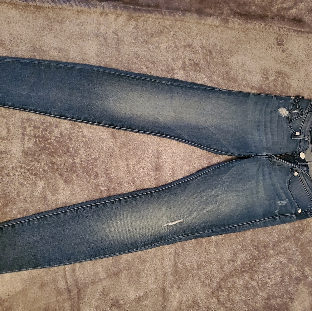 Skinny jeans